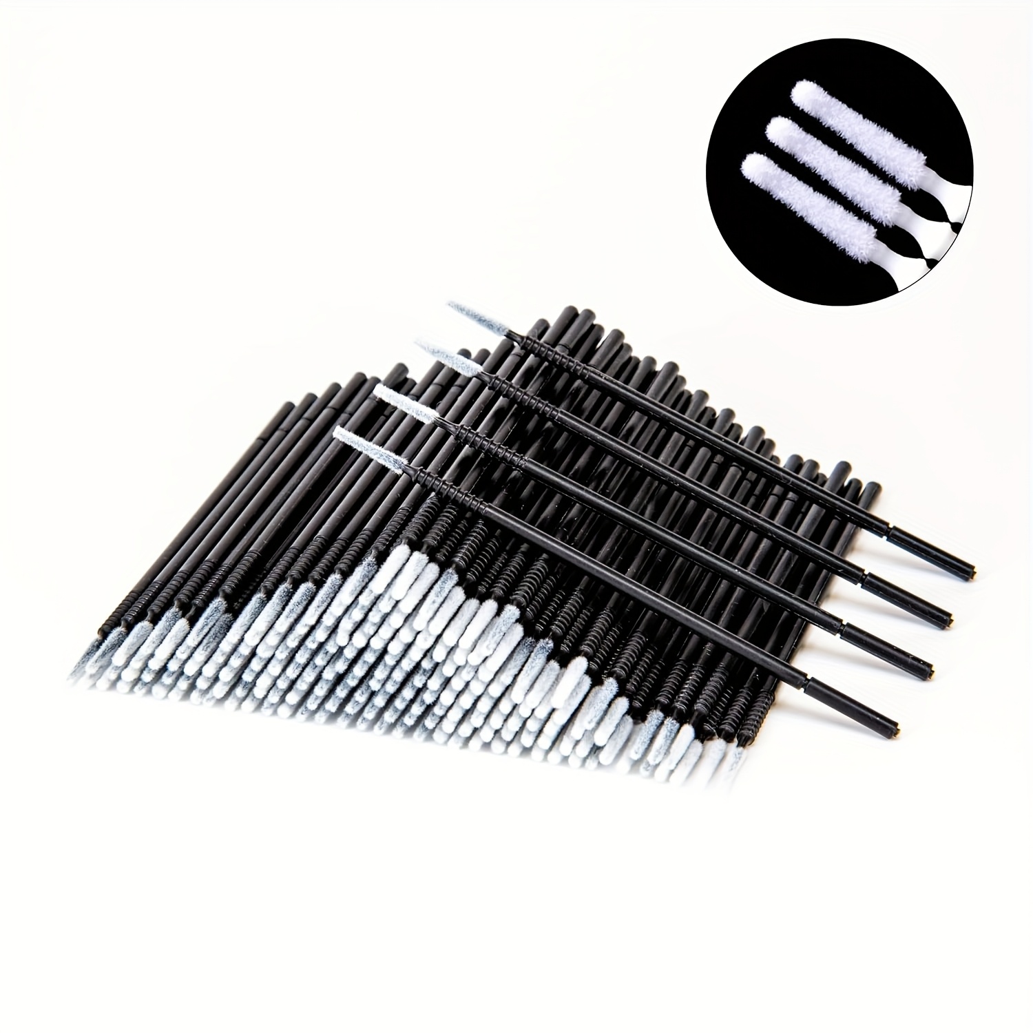 Eyelash Extension Remover - 속눈썹 연장 도구용 200개 일회용 마이크로