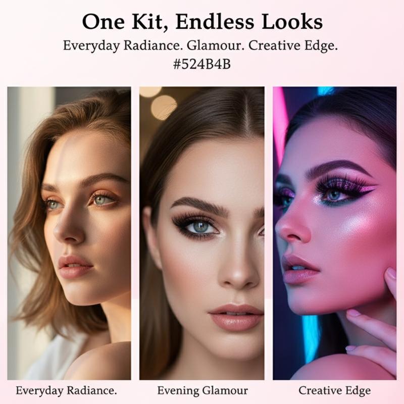 Eyelash Extension Natural - DIY ﻿ 속눈썹 연장 30D 40D