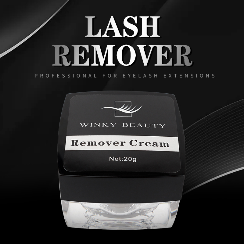 Eyelash Extension Remover Gel - 20g 속눈썹 연장 접착제 리무버 비자극성
