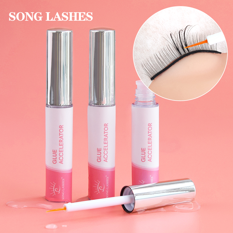 Eyelash Extension Or Extensions - SONG LASHES 5ml 빠른 건조 속눈썹