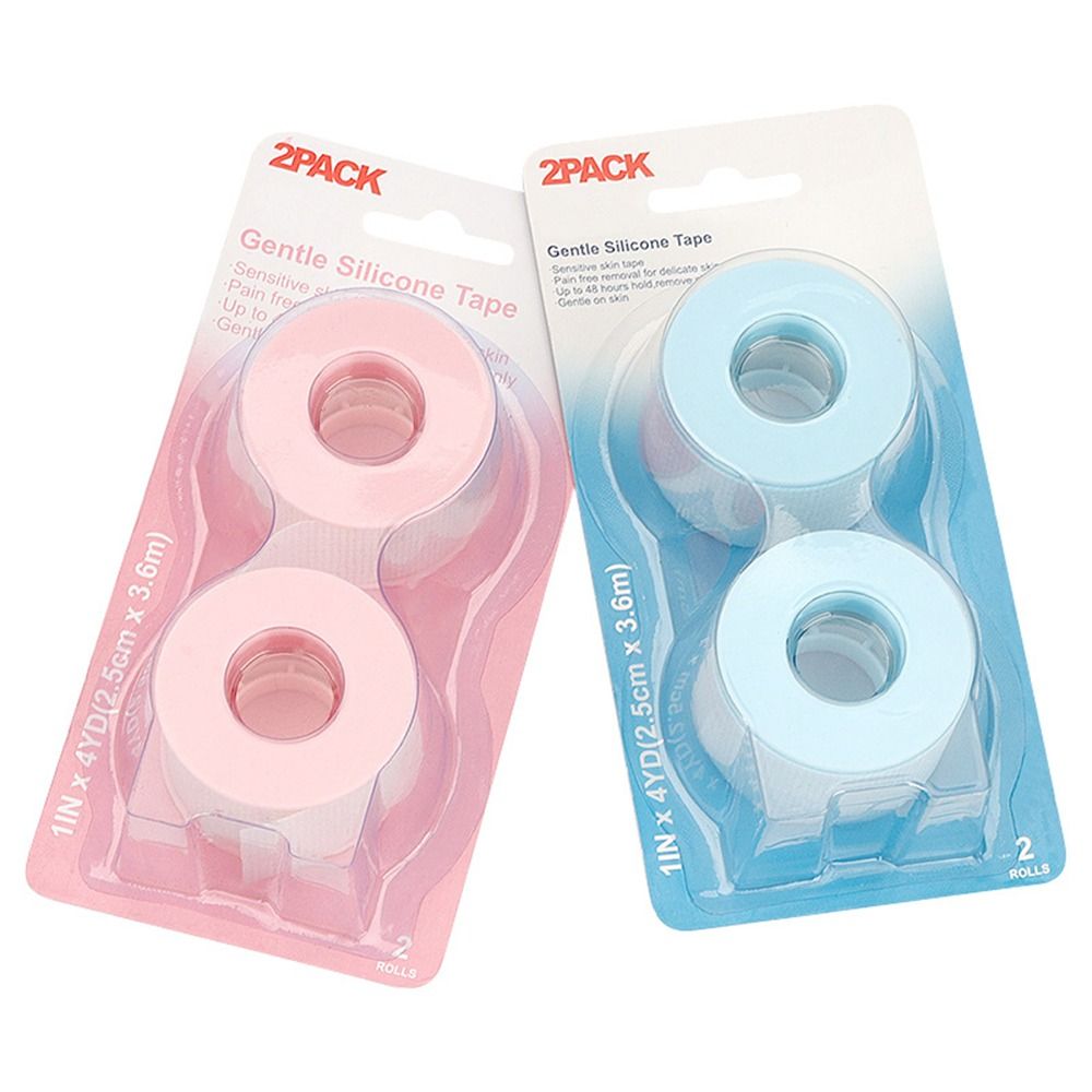 Eyelash Extension Remover Gel - 2 롤 실리콘 젤 속눈썹 연장