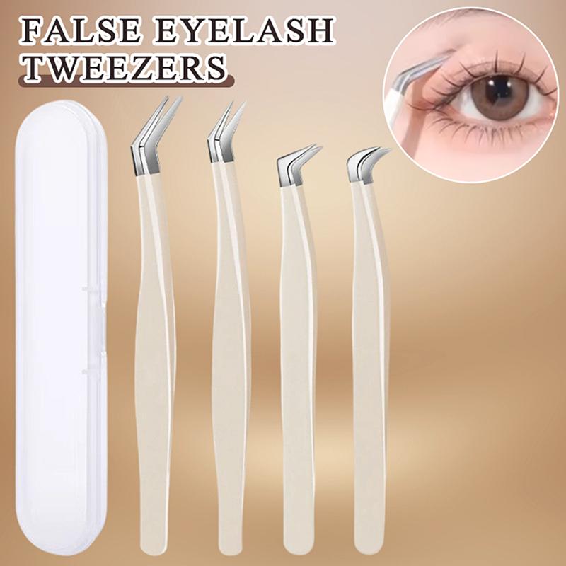 Eyelash Extension Home Service - ● 보관 케이스가 있는 인조 속눈썹