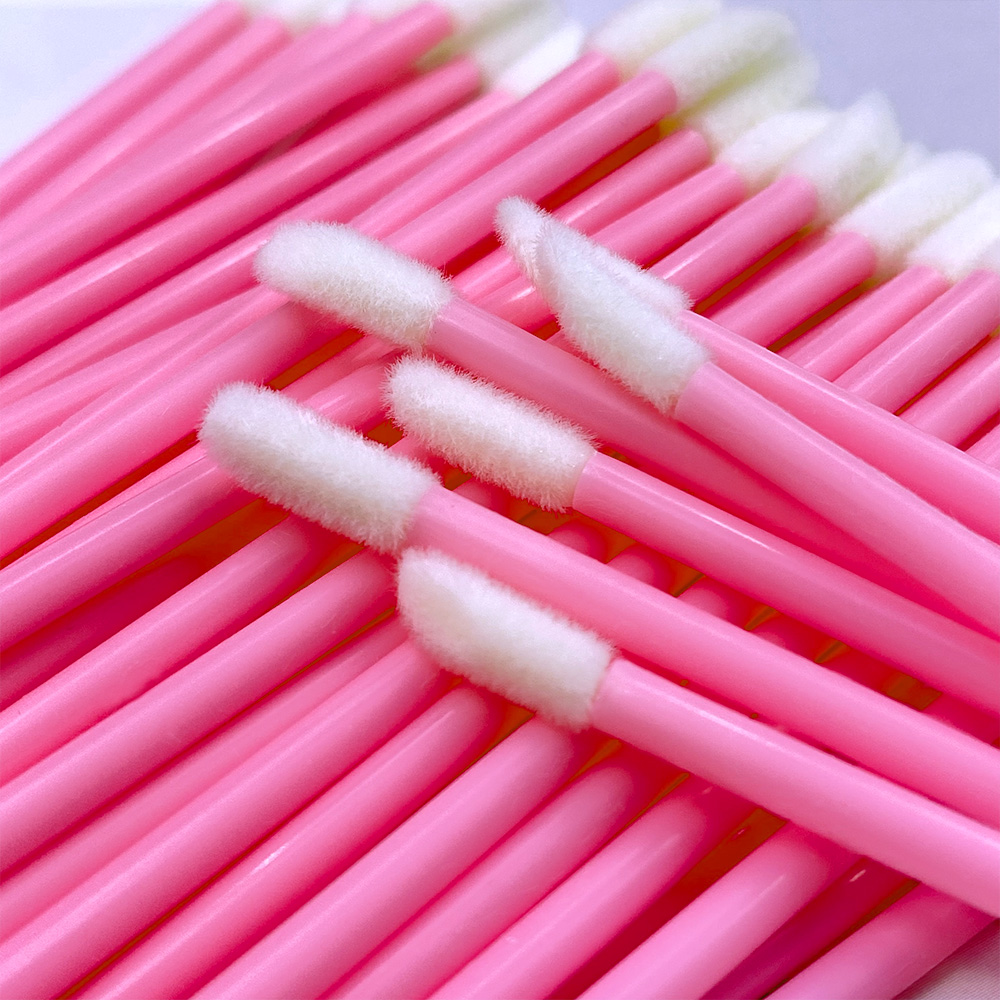 50/500PCS 일회용 립 브러쉬 속눈썹 연장 메이크 - Eyelash Extension Natural 리뷰 및 가격