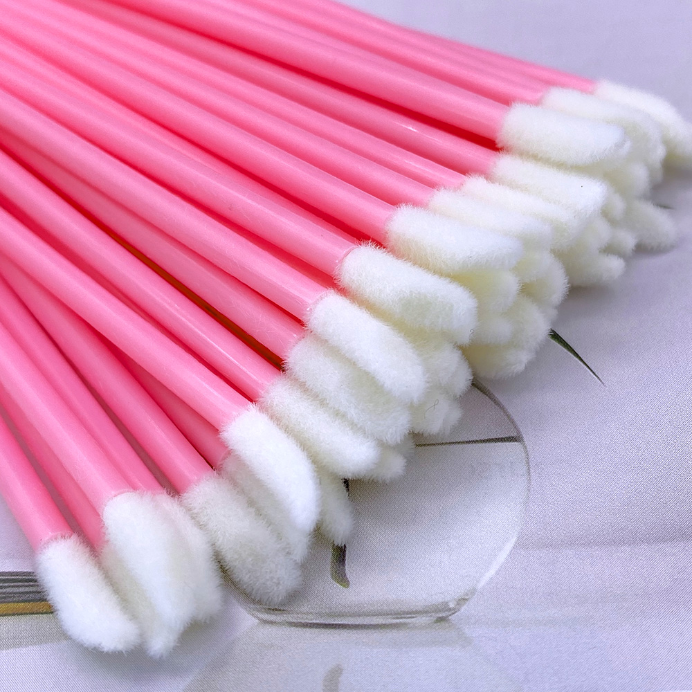 50/500PCS 일회용 립 브러쉬 속눈썹 연장 메이크 - Eyelash Extension Natural 리뷰 및 가격
