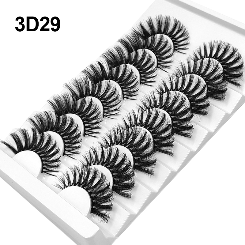 OKAYLASH 3D 밍크 속눈썹 자연 가짜 속눈썹 볼 - Eyelash Extension Or Extensions 리뷰 및 가격