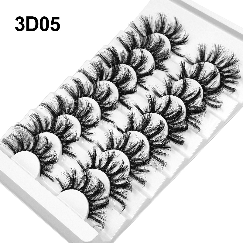 OKAYLASH 3D 밍크 속눈썹 자연 가짜 속눈썹 볼 - Eyelash Extension Or Extensions 리뷰 및 가격