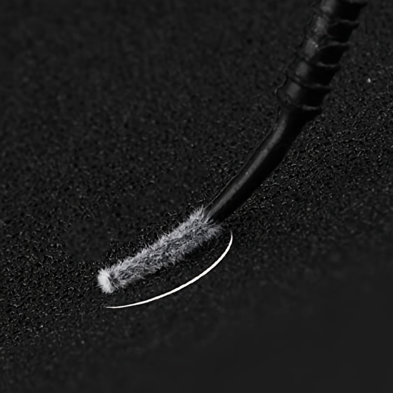 속눈썹 연장 도구용 200개 일회용 마이크로 브러시 속 - Eyelash Extension Remover 리뷰 및 가격