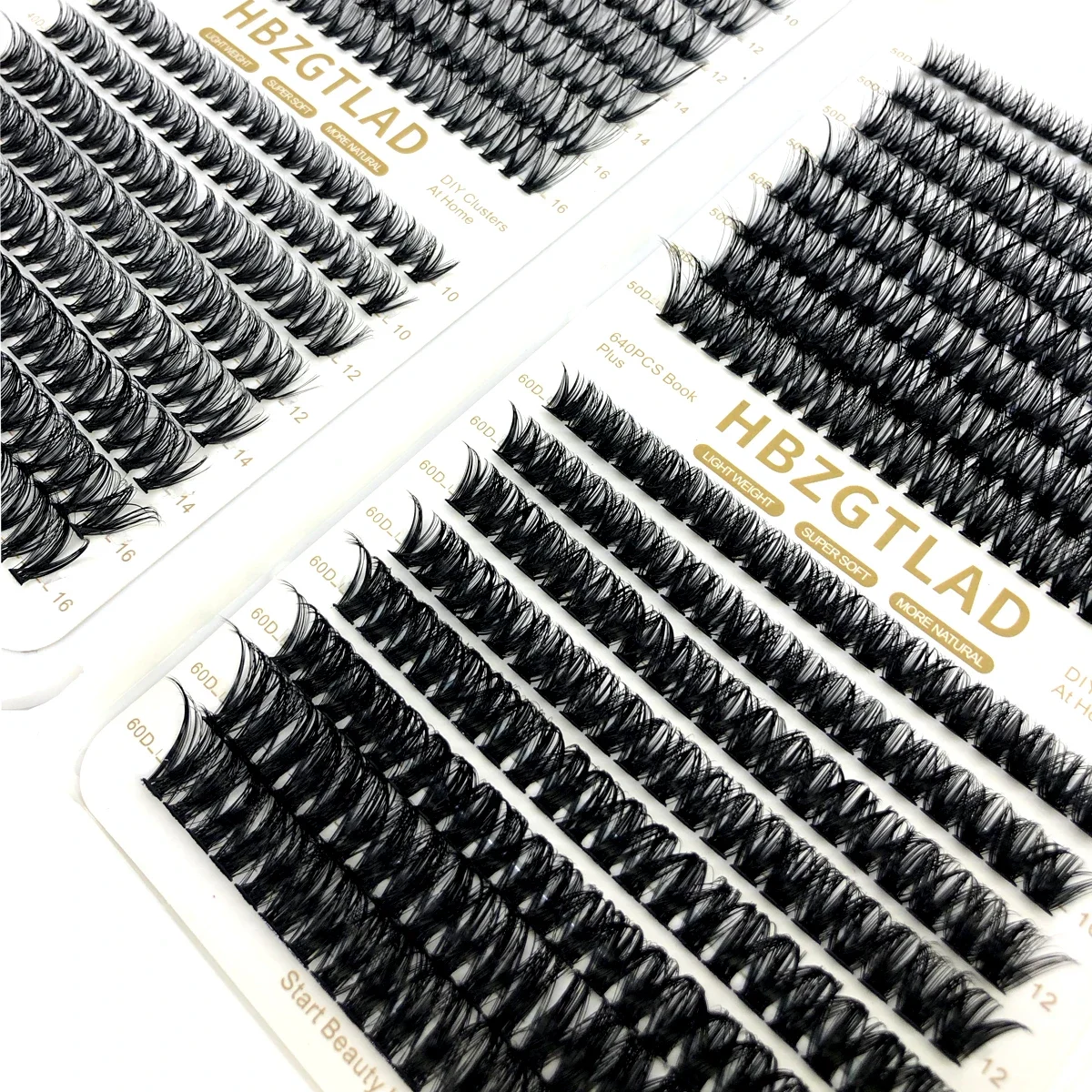 AMSDCN 640 개인용 속눈썹북 30D-60D 인조 - Eyelash Extension Home Service 리뷰 및 가격