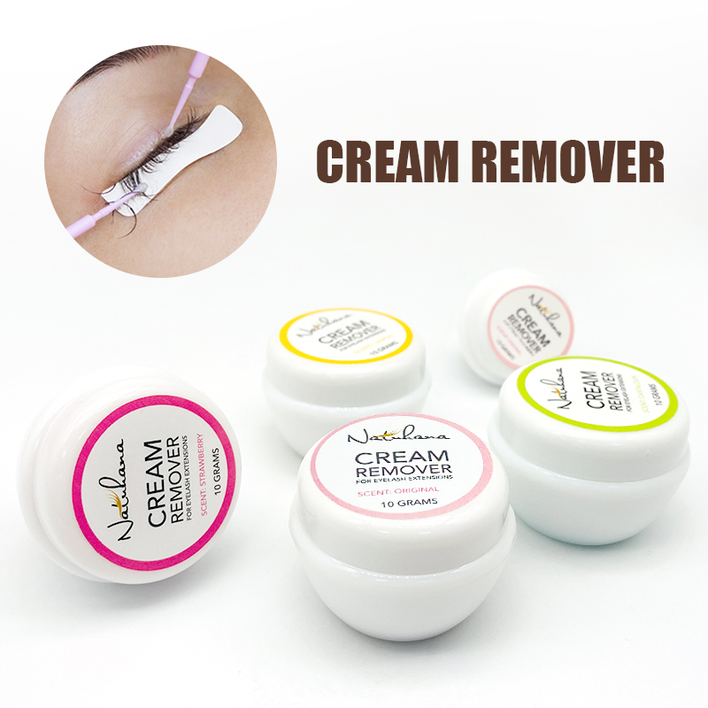 나투하나 프로페셔널 래쉬 글루 리무버 크림, 빠른 접착 - Eyelash Extension Remover Gel 리뷰 및 가격