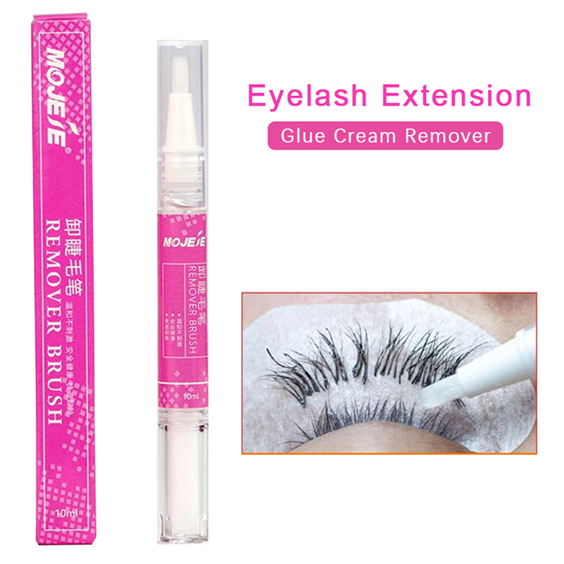 10ml 그래프팅 속눈썹 연장 글루 크림 리무버 무자극 - Eyelash Extension Remover Gel 리뷰 및 가격