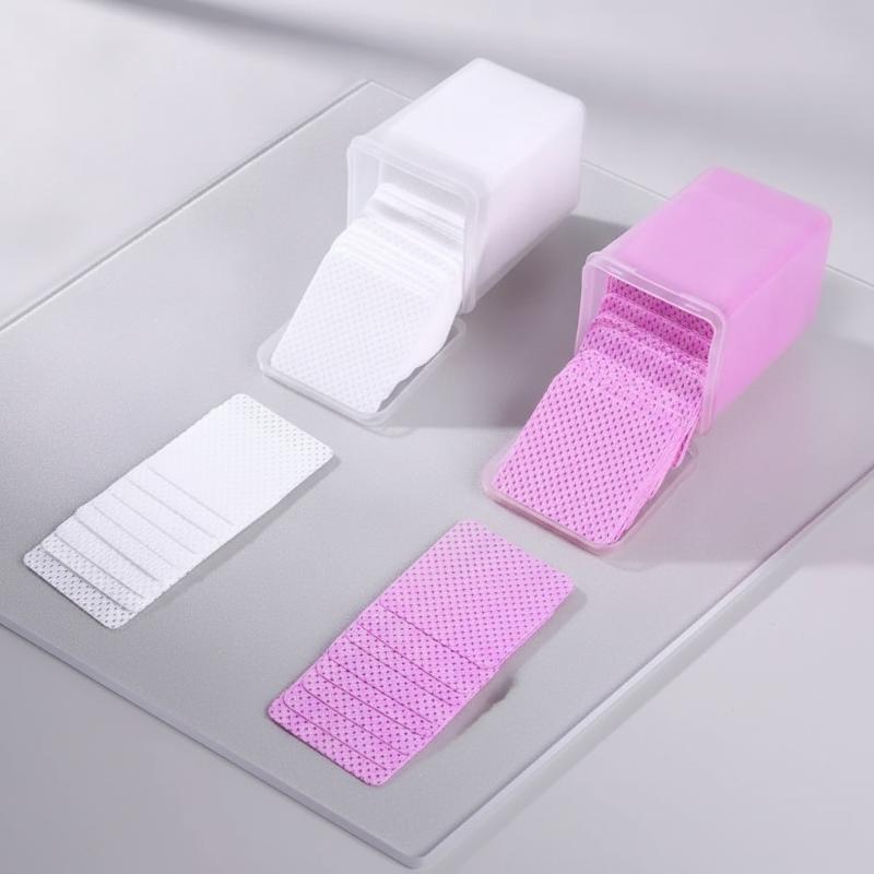 200개 보풀 없는 네일 와이프 속눈썹 연장 접착제 제 - Eyelash Extension Remover 리뷰 및 가격