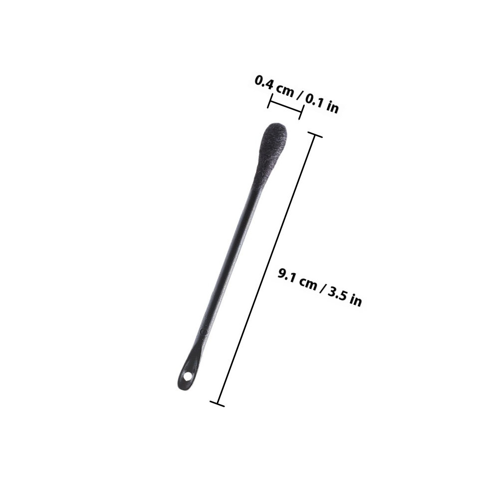 200개입 정밀 팁 면봉 속눈썹 연장 클렌징 프라이머  - Eyelash Extension Remover 리뷰 및 가격