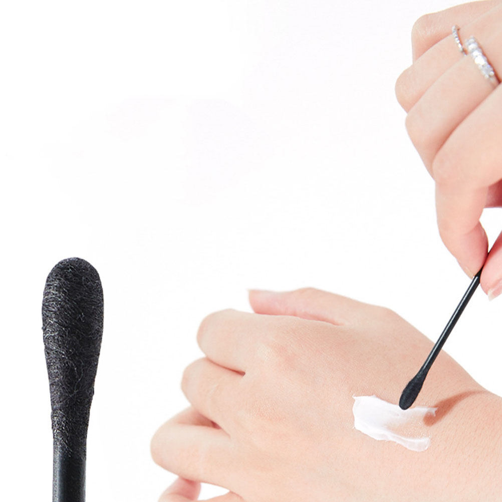 200개입 정밀 팁 면봉 속눈썹 연장 클렌징 프라이머  - Eyelash Extension Remover 리뷰 및 가격