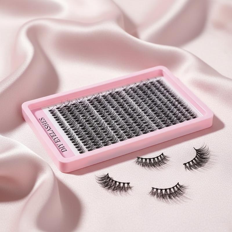 DIY ﻿ 속눈썹 연장 30D 40D 50D 60D 8 - Eyelash Extension Natural 리뷰 및 가격