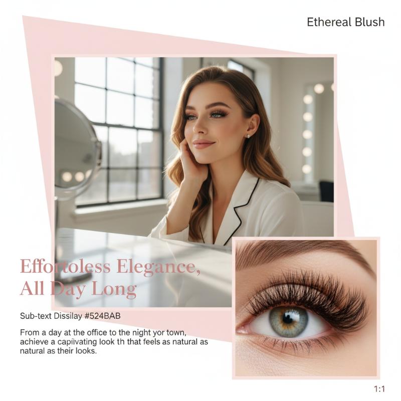 DIY ﻿ 속눈썹 연장 30D 40D 50D 60D 8 - Eyelash Extension Natural 리뷰 및 가격