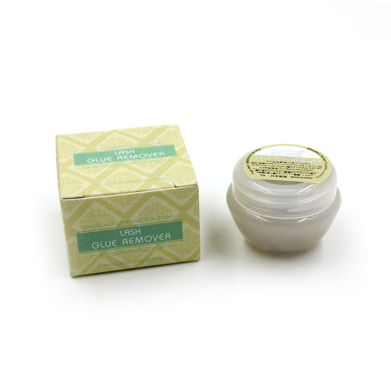 가짜 속눈썹을위한 전문 속눈썹 접착제 리무버 속눈썹 연 - Eyelash Extension Remover Gel 리뷰 및 가격