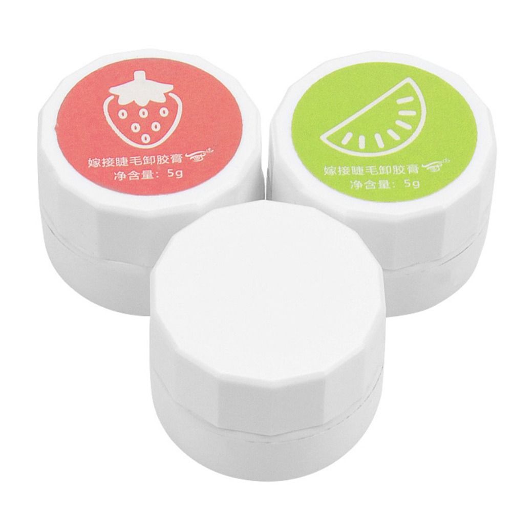 뷰티 세미 퍼머넌트 노 번 아이래쉬 리무버 글루 속눈썹 - Eyelash Extension Remover Gel 리뷰 및 가격