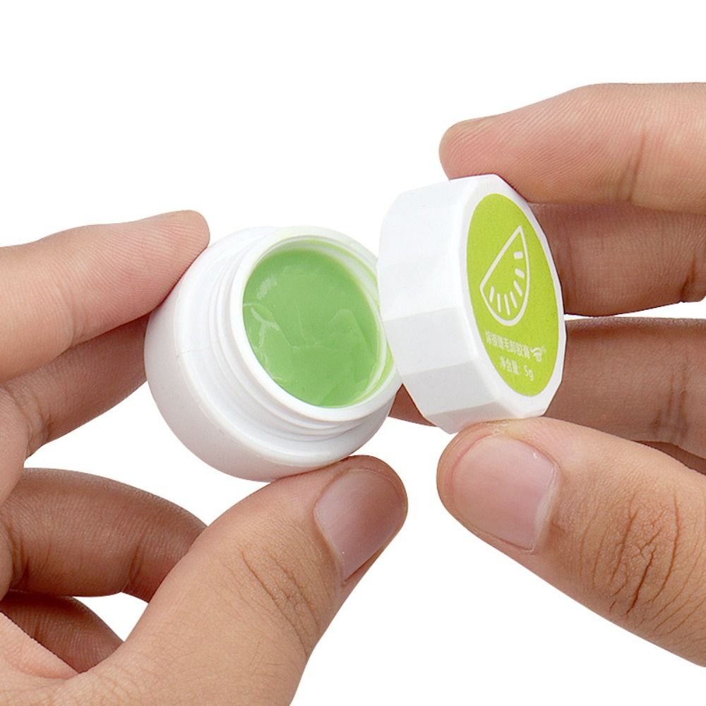 뷰티 세미 퍼머넌트 노 번 아이래쉬 리무버 글루 속눈썹 - Eyelash Extension Remover Gel 리뷰 및 가격