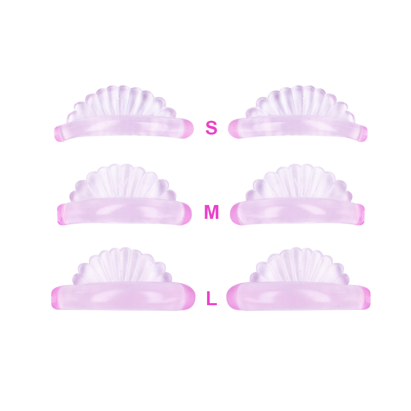 3 쌍 또는 5 쌍 래쉬 리프트 실리콘 패드 속눈썹 파 - Eyelash Extension Or Extensions 리뷰 및 가격