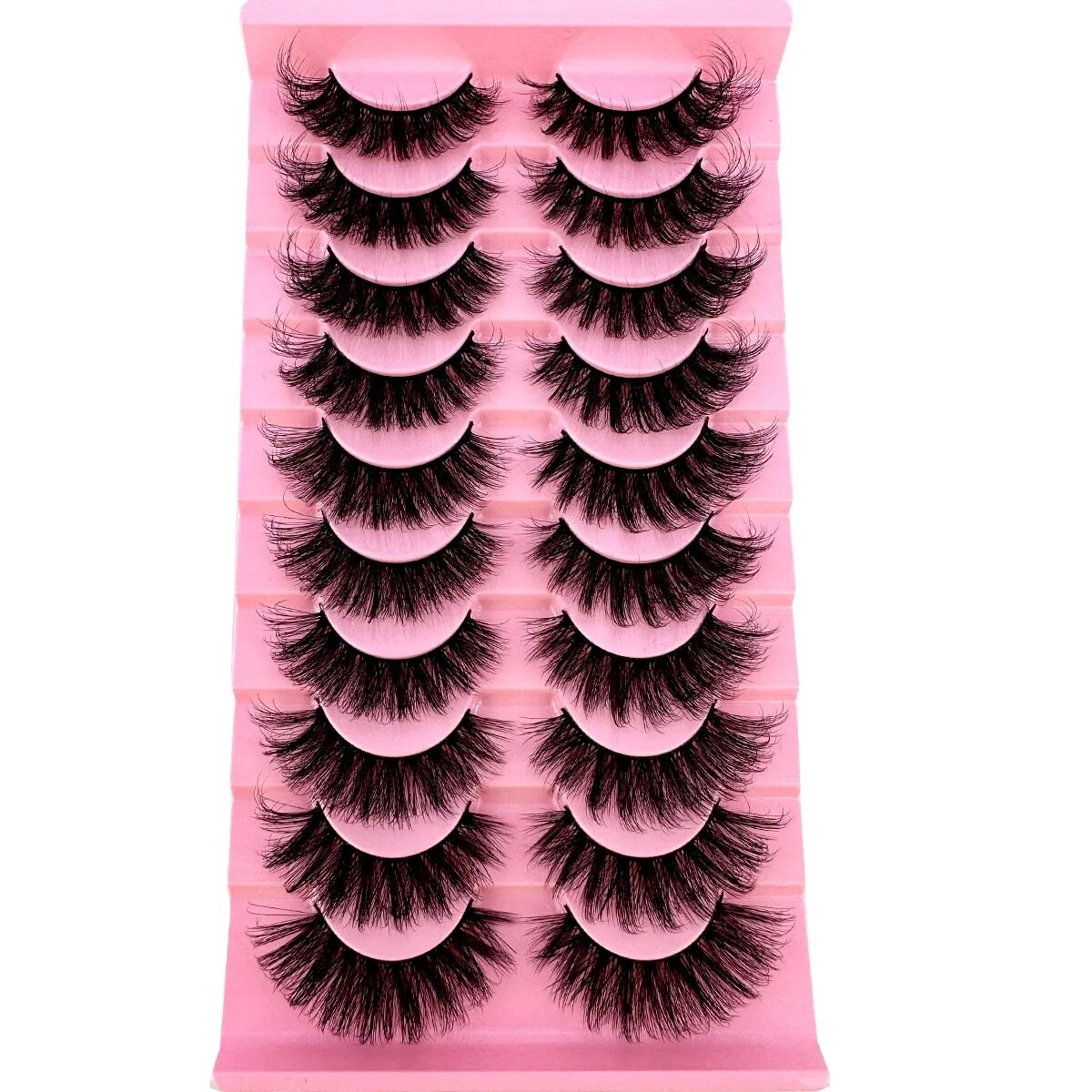 고양이 눈 속눈썹, 푹신한 인조 밍크 속눈썹, 드라마틱 - Eyelash Extension Cat Eye 리뷰 및 가격