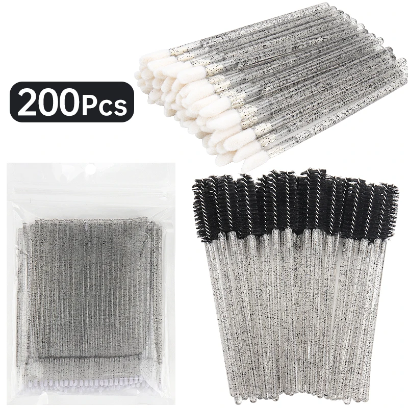 200 Pcs 속눈썹 연장 메이크업 세트 특수 속눈썹  - Eyelash Extension Remover 리뷰 및 가격