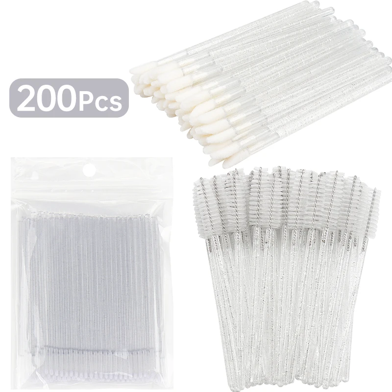 200 Pcs 속눈썹 연장 메이크업 세트 특수 속눈썹  - Eyelash Extension Remover 리뷰 및 가격
