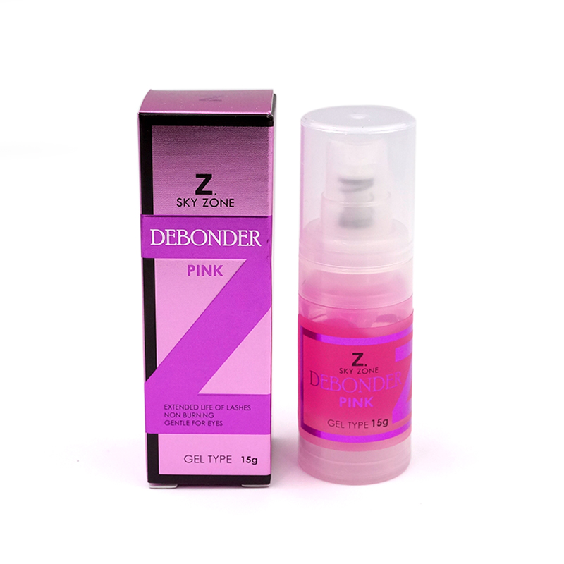 한국 스카이존 데본더 패스트 센서티브 속눈썹 연장 스카 - Eyelash Extension Remover Gel 리뷰 및 가격