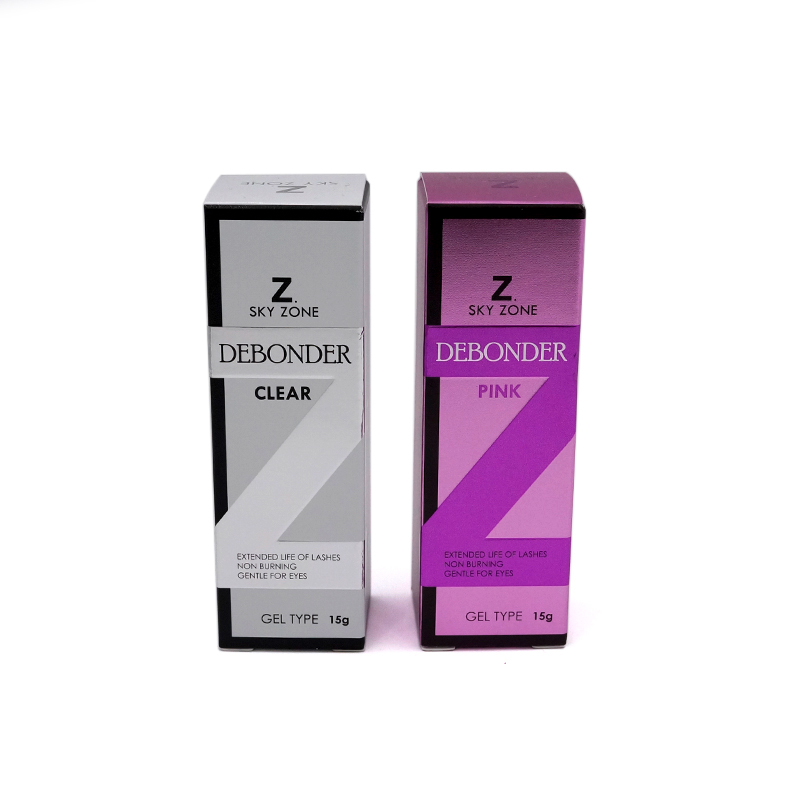 한국 스카이존 데본더 패스트 센서티브 속눈썹 연장 스카 - Eyelash Extension Remover Gel 리뷰 및 가격