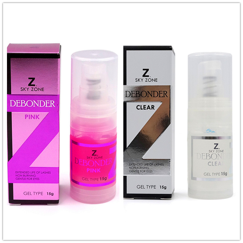 한국 스카이존 데본더 패스트 센서티브 속눈썹 연장 스카 - Eyelash Extension Remover Gel 리뷰 및 가격