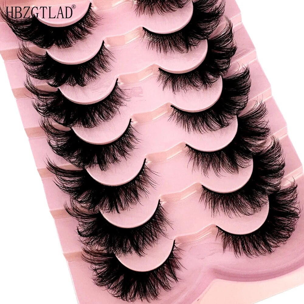 새로운 고양이 눈 속눈썹 5D 자연 거짓 속눈썹 푹신한 - Eyelash Extension Cat Eye 리뷰 및 가격
