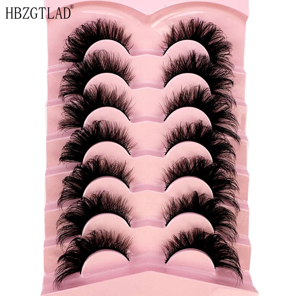 새로운 고양이 눈 속눈썹 5D 자연 거짓 속눈썹 푹신한 - Eyelash Extension Cat Eye 리뷰 및 가격