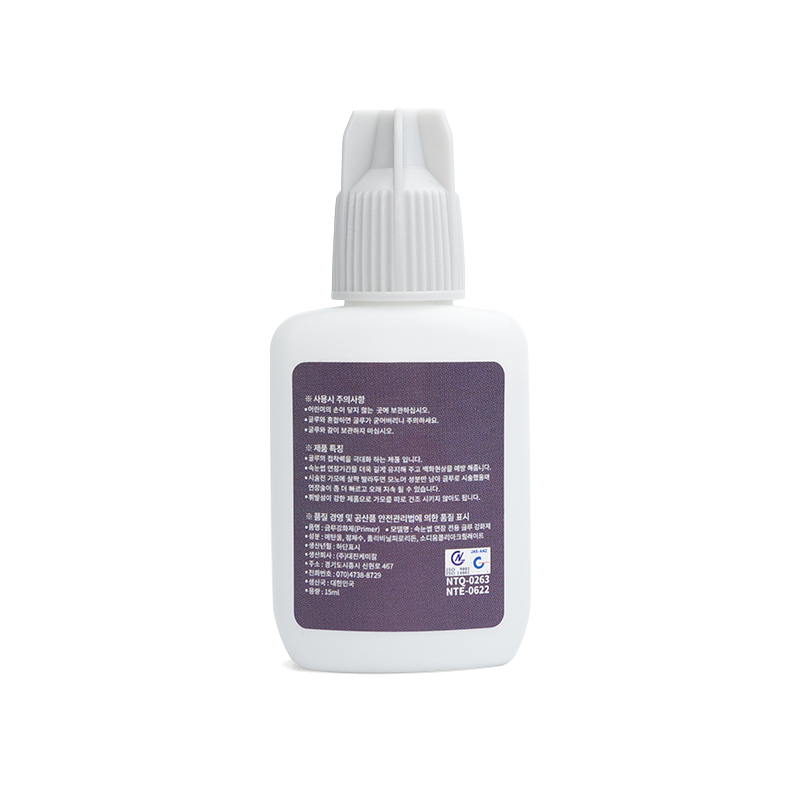 한국 속눈썹 익스텐션 접착제 프라이머, 오래 지속되는  - Eyelash Extension Remover Gel 리뷰 및 가격