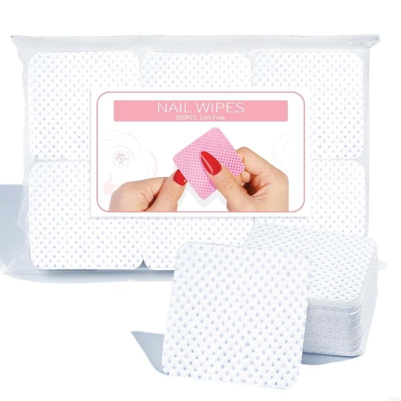 G99E 300Pcs 린트 방지 네일 와이프 속눈썹 연 - Eyelash Extension Remover 리뷰 및 가격