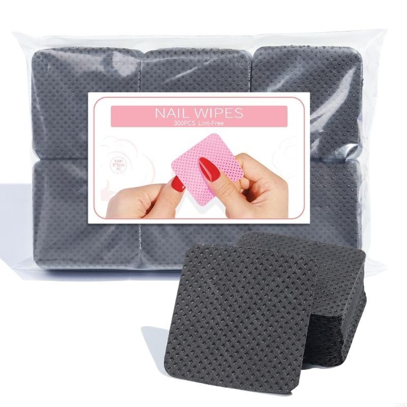 G99E 300Pcs 린트 방지 네일 와이프 속눈썹 연 - Eyelash Extension Remover 리뷰 및 가격