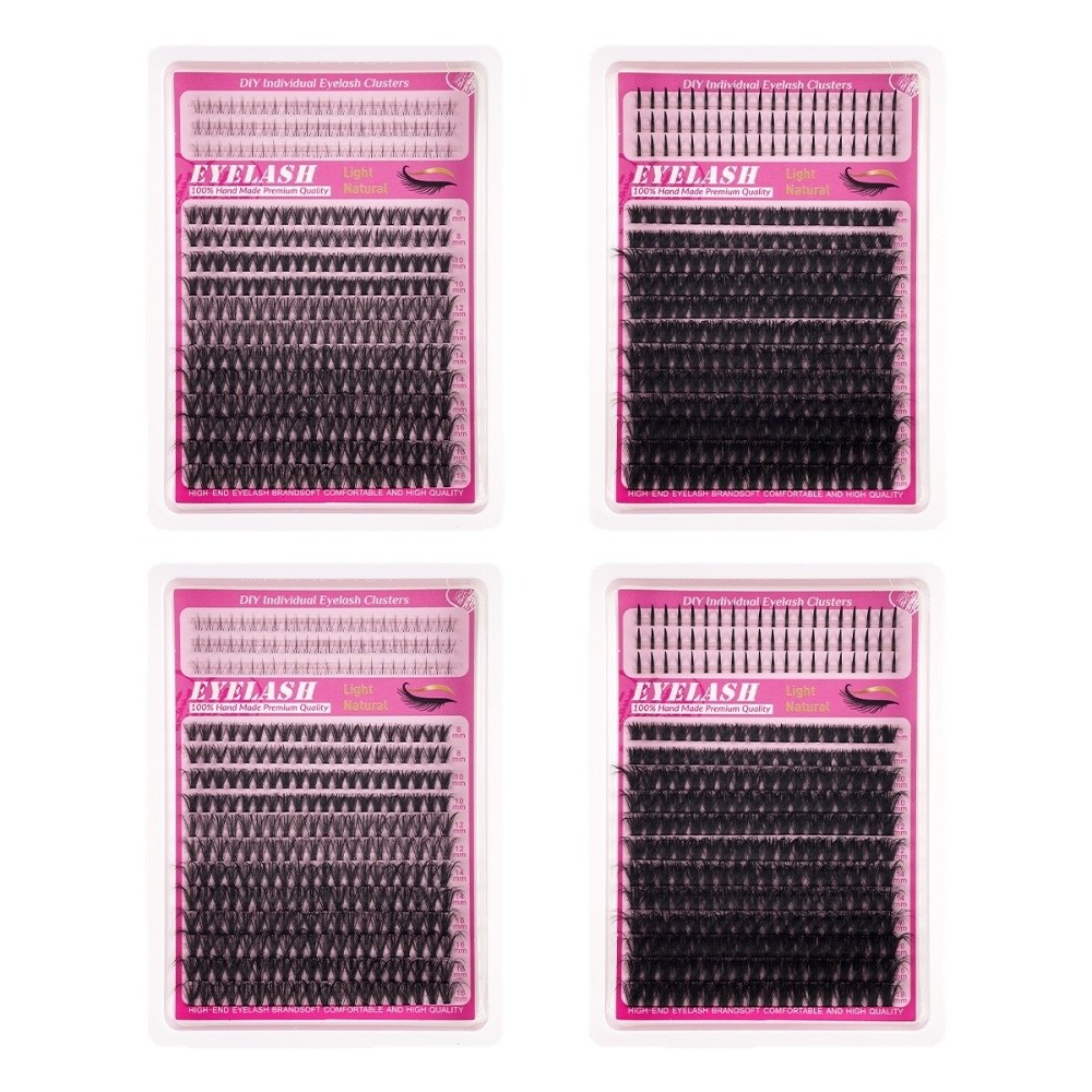 8-18mm 길이의 인조 속눈썹 본드 및 실런트, 자연 - Eyelash Extension Or Extensions 리뷰 및 가격