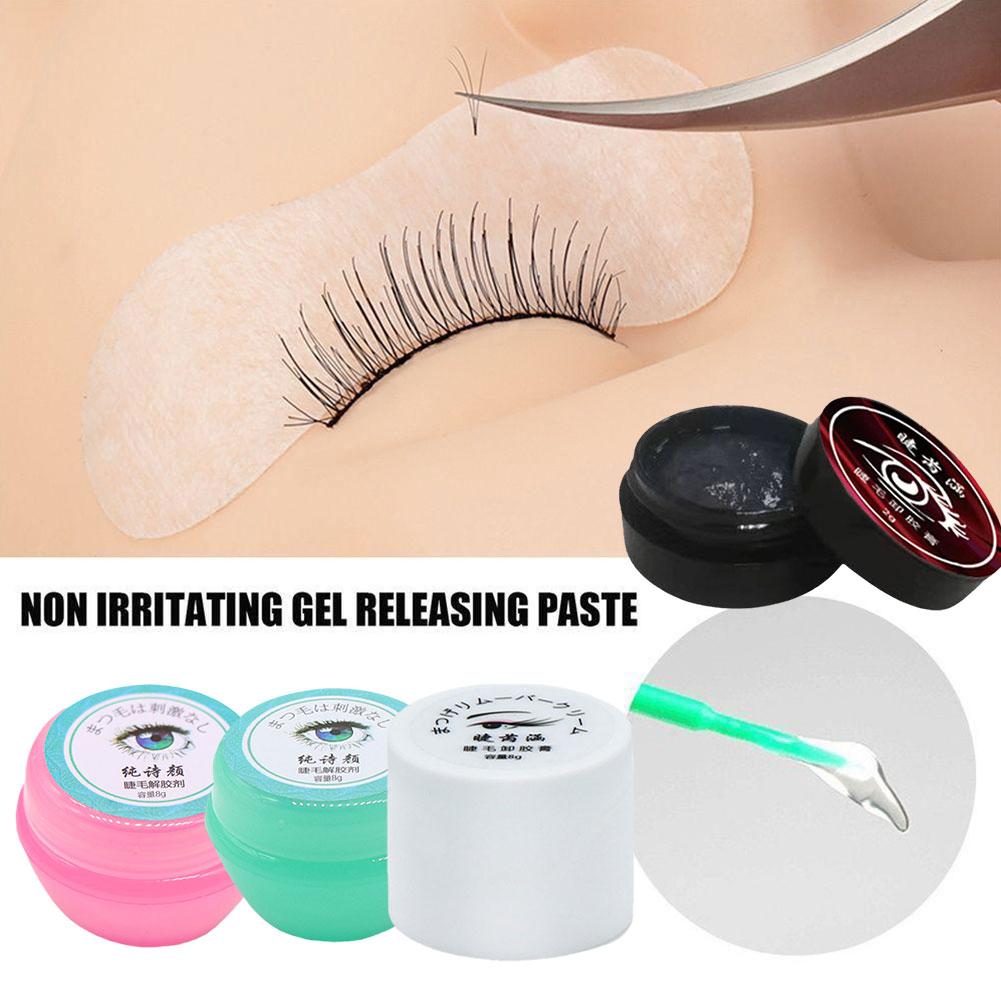 속눈썹 익스텐션 접착제 리무버 펜, 투명 메이크업, 접 - Eyelash Extension Remover Gel 리뷰 및 가격