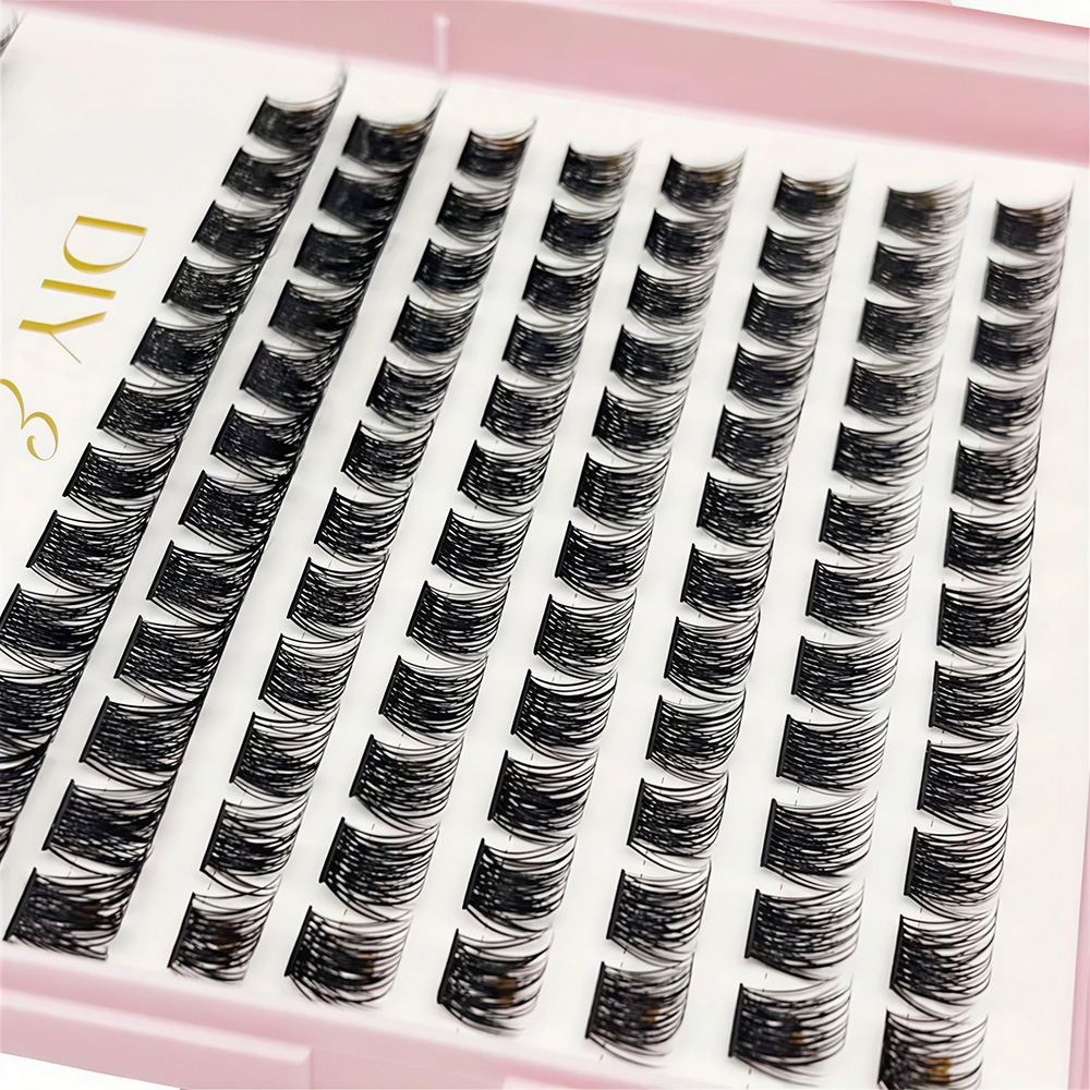 속눈썹 연장 키트 - 개별 속눈썹 세트, D컬, 다양한 - Eyelash Extension Home Service 리뷰 및 가격