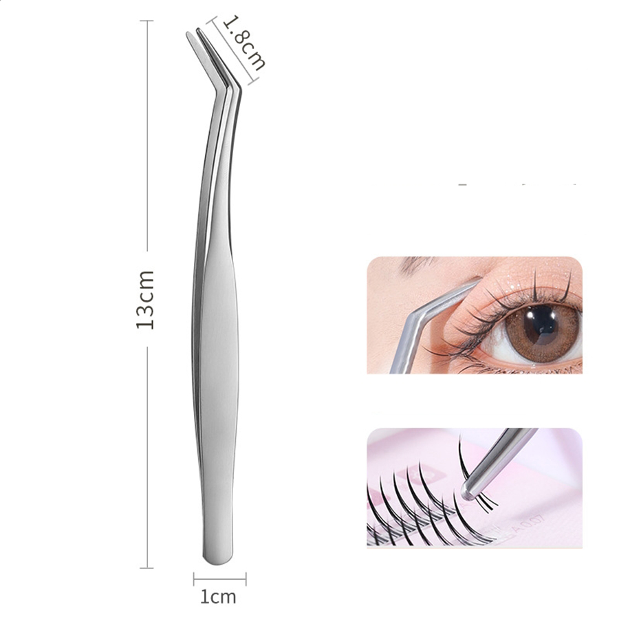 7개 고정밀 스테인레스 스틸 속눈썹 연장 핀셋 - 완벽 - Eyelash Extension Or Extensions 리뷰 및 가격