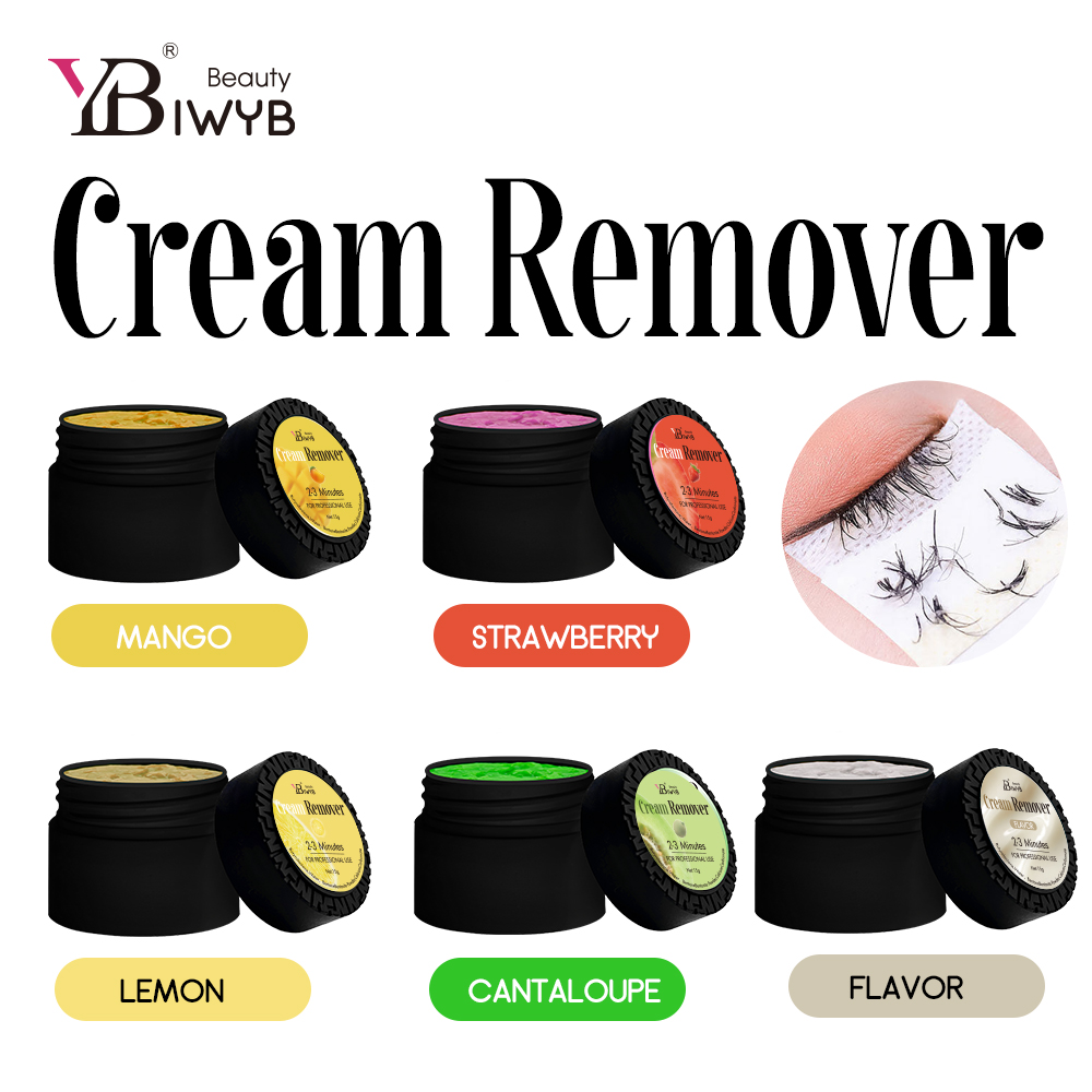 IWYBBeauty 속눈썹 연장 리무버 크림, 효율적인 - Eyelash Extension Remover Gel 리뷰 및 가격