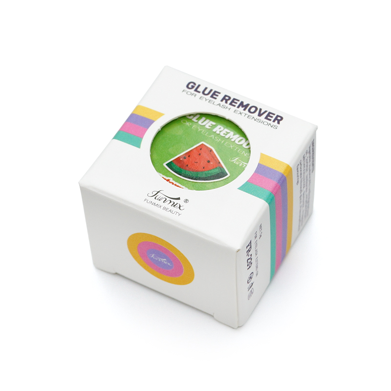 과일 향 속눈썹 익스텐션 접착제 리무버 크림, 향기 냄 - Eyelash Extension Remover Gel 리뷰 및 가격