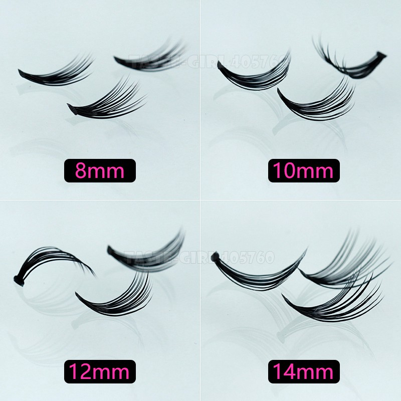 30 트레이 57 매듭 20 머리카락 또는 테이퍼 블랙 - Eyelash Extension Or Extensions 리뷰 및 가격