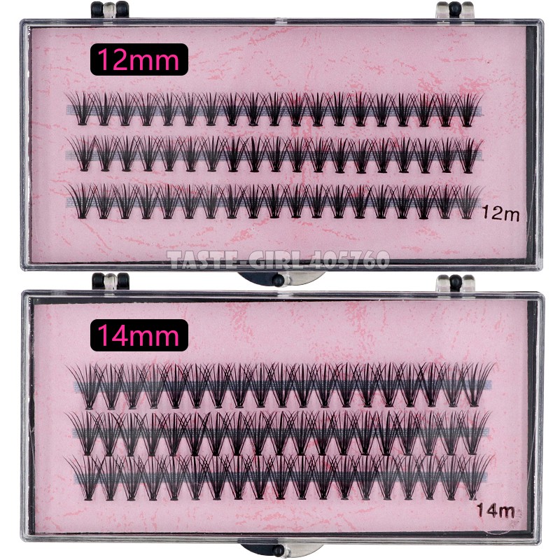 30 트레이 57 매듭 20 머리카락 또는 테이퍼 블랙 - Eyelash Extension Or Extensions 리뷰 및 가격