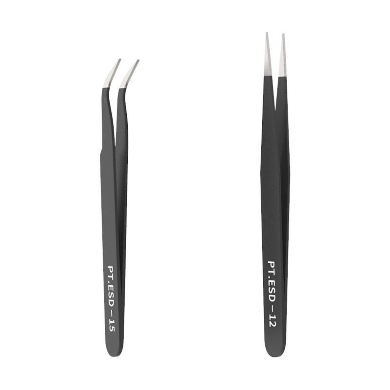 속눈썹 연장용 스테인레스 스틸 족집게, 스트레이트 또는 - Eyelash Extension Or Extensions 리뷰 및 가격
