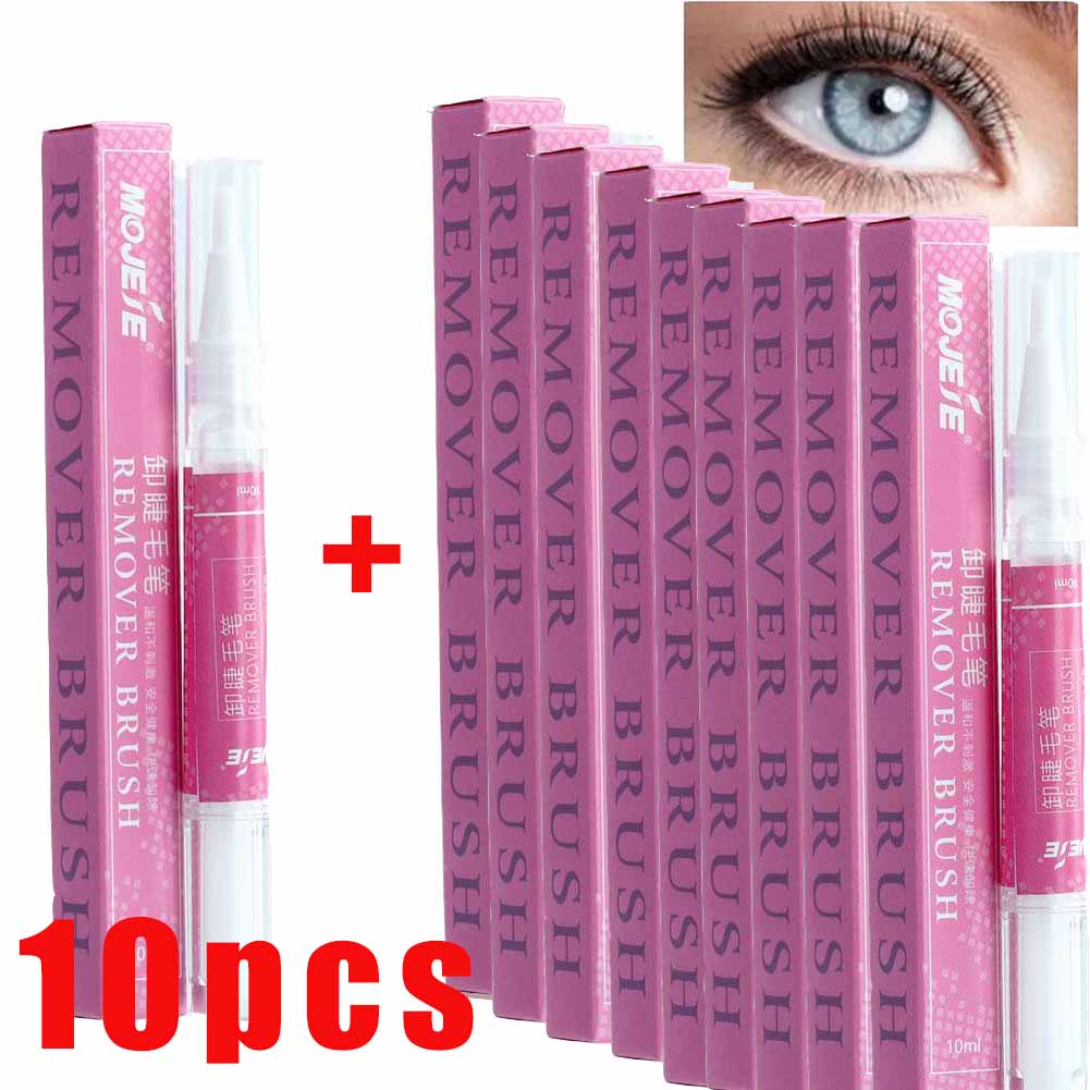 1/3/5/10 PCS 접목 속눈썹 연장 접착제 리무버 - Eyelash Extension Remover Gel 리뷰 및 가격