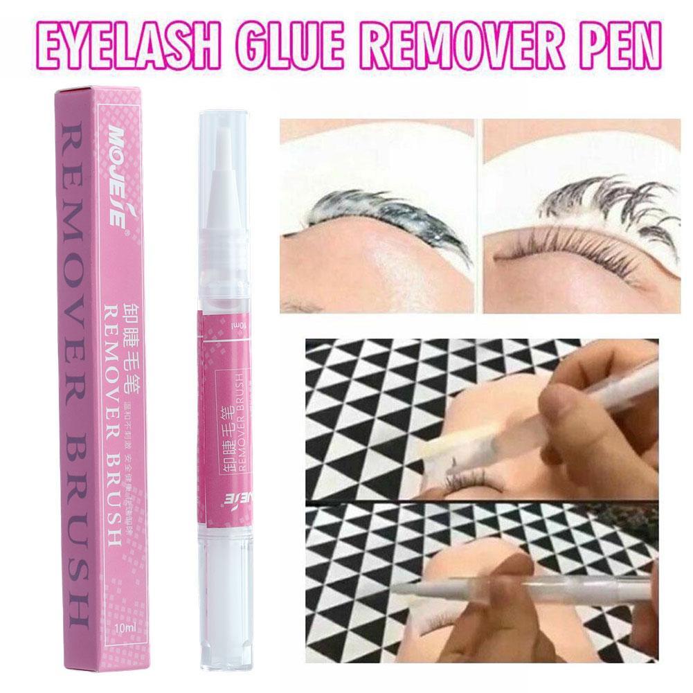 1/3/5/10 PCS 접목 속눈썹 연장 접착제 리무버 - Eyelash Extension Remover Gel 리뷰 및 가격