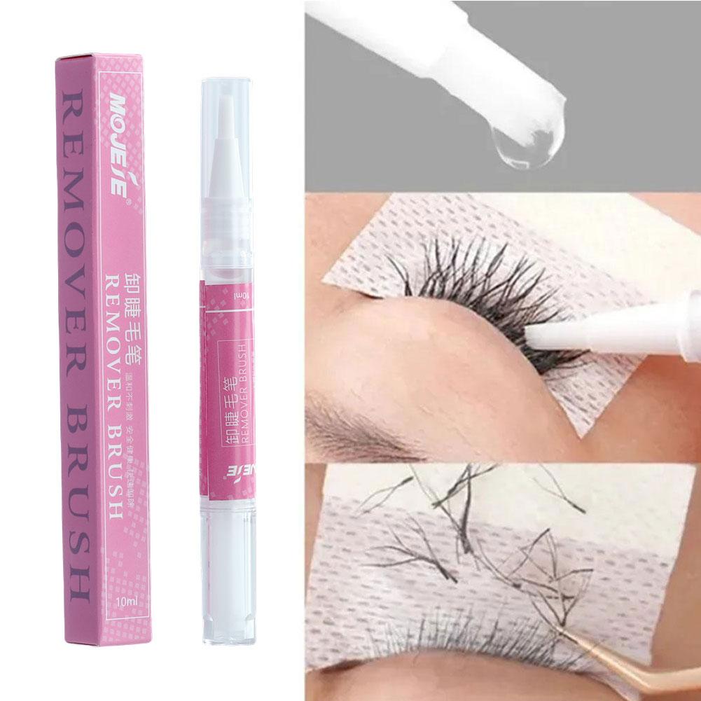 1/3/5/10 PCS 접목 속눈썹 연장 접착제 리무버 - Eyelash Extension Remover Gel 리뷰 및 가격